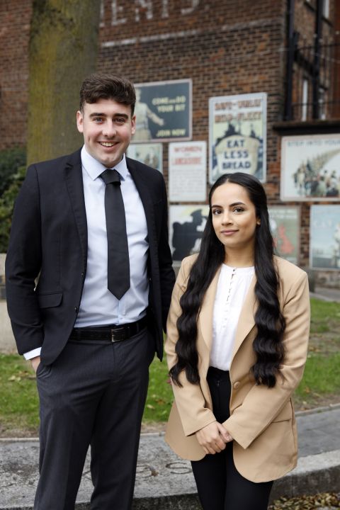 Clough & Willis Awards Two New Training Contracts