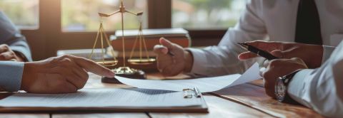 Dispute Resolution Services